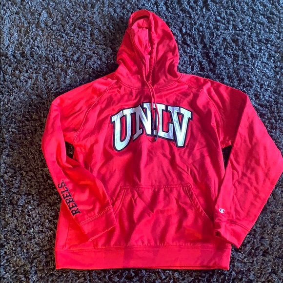 unlv champion hoodie
